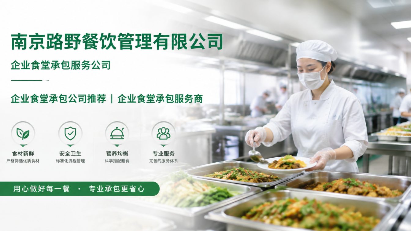 泰州企业员工餐一站式解决方案