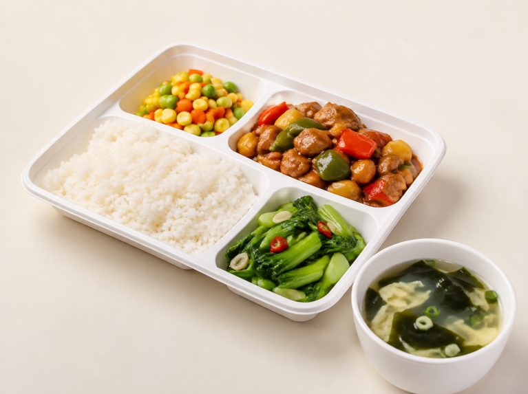 泰州企业盒饭与商务用餐配送